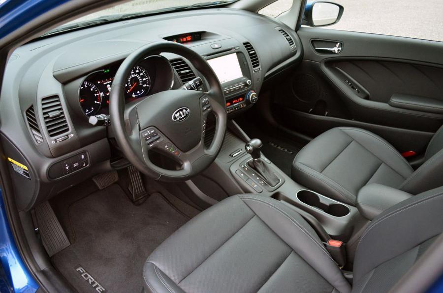  Kia Forte 2014 года  (фото 47 из 125)
